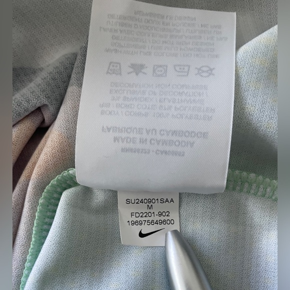 NEW MED NIKE x DRAKE NOCTA x L’ART de L’Automobile green moto bike racing jersey - Picture 7 of 7